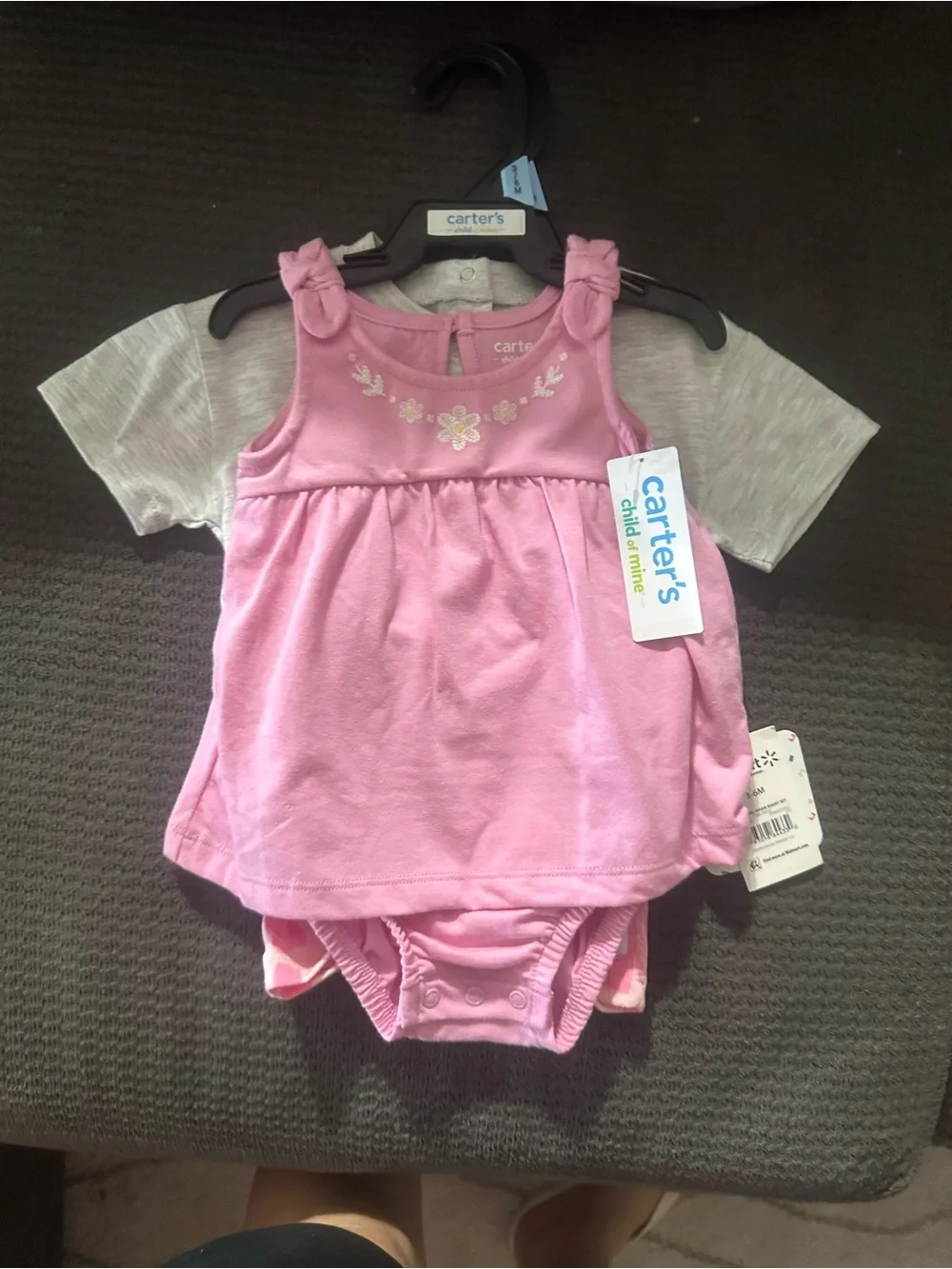 Carters three piece
